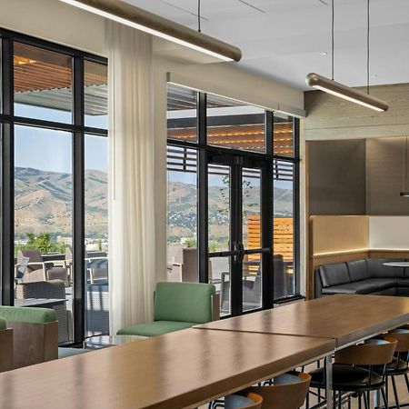 Courtyard By Marriott Pocatello 호텔 외부 사진
