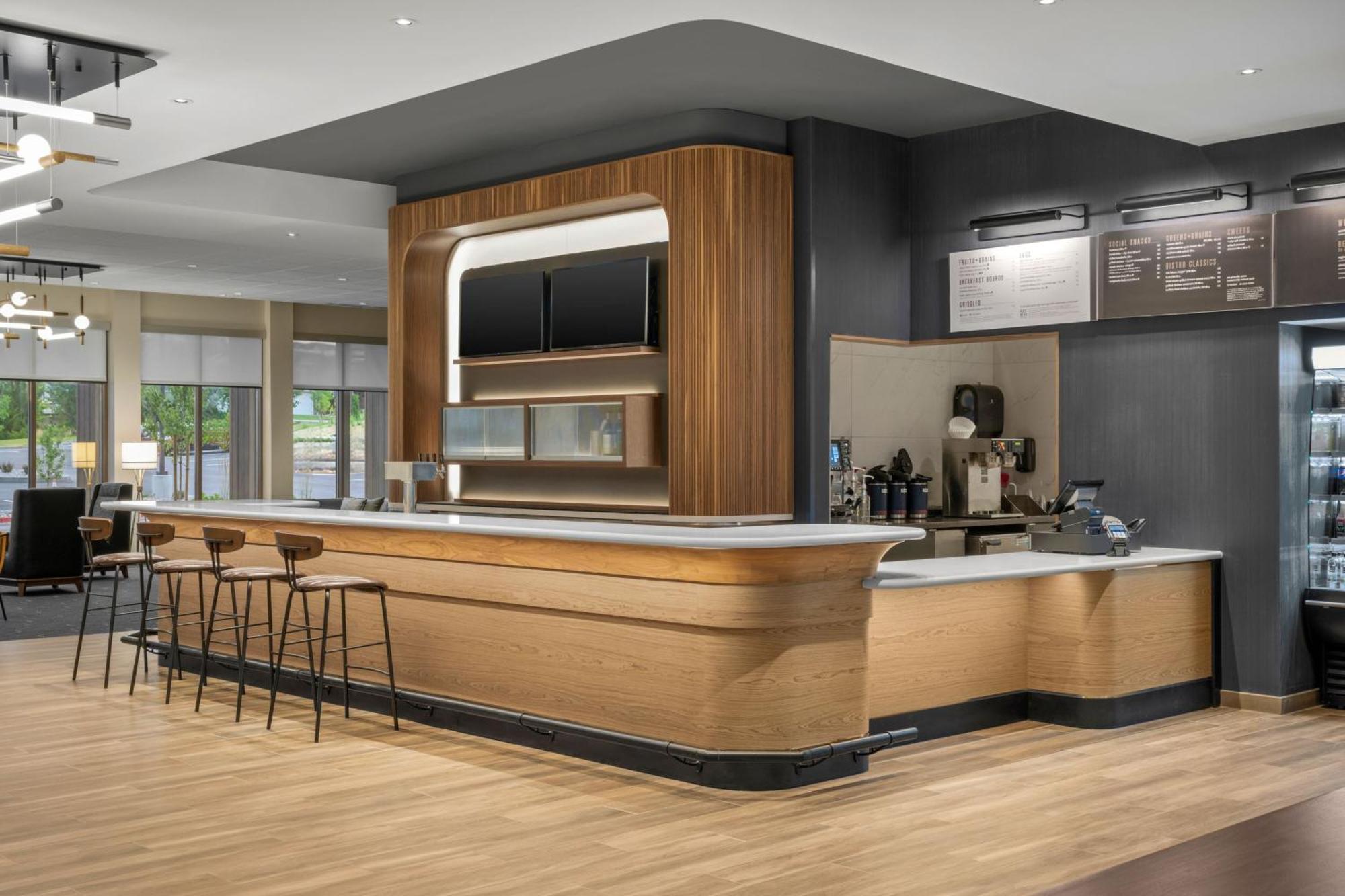 Courtyard By Marriott Pocatello 호텔 외부 사진