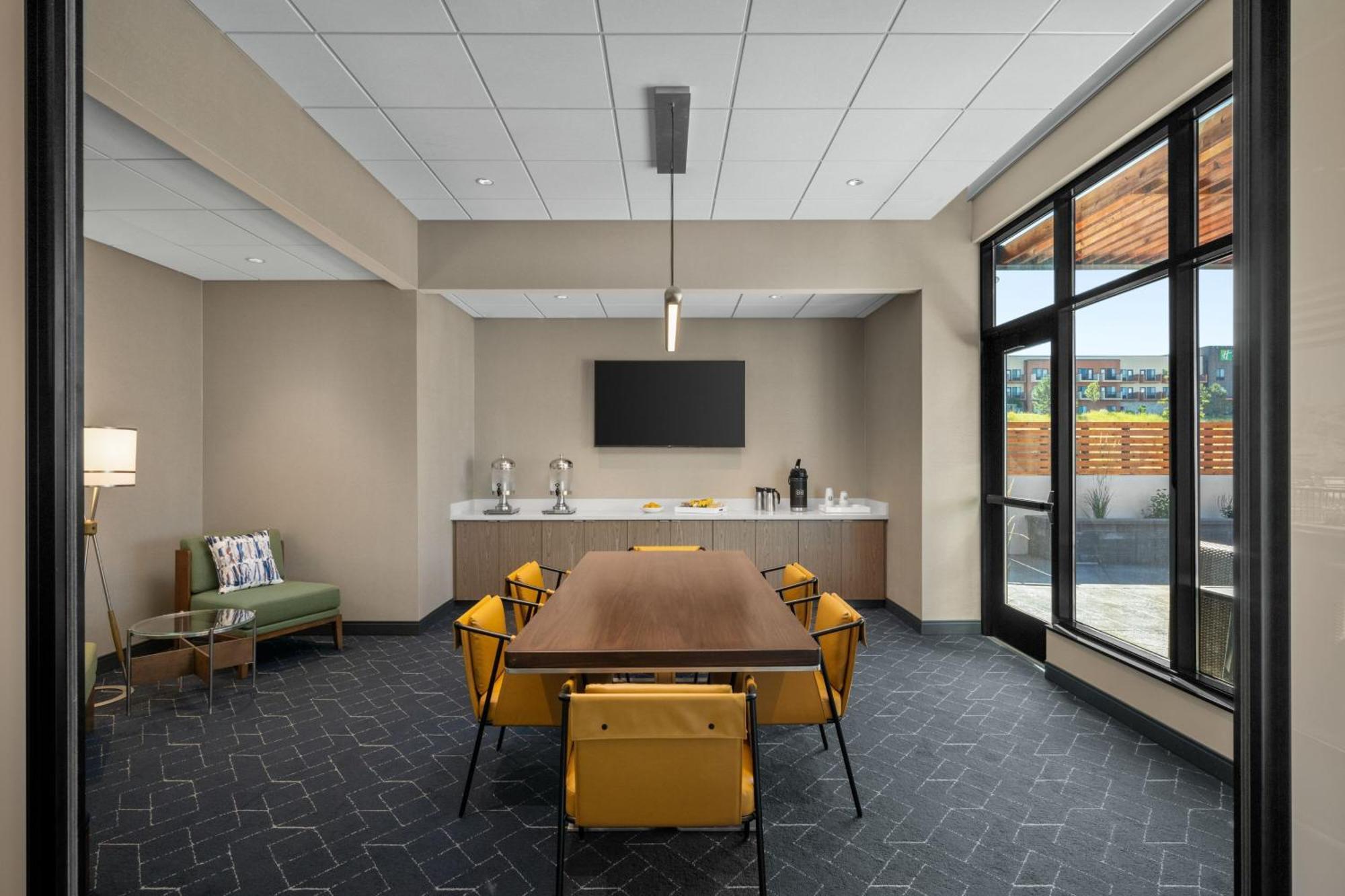 Courtyard By Marriott Pocatello 호텔 외부 사진