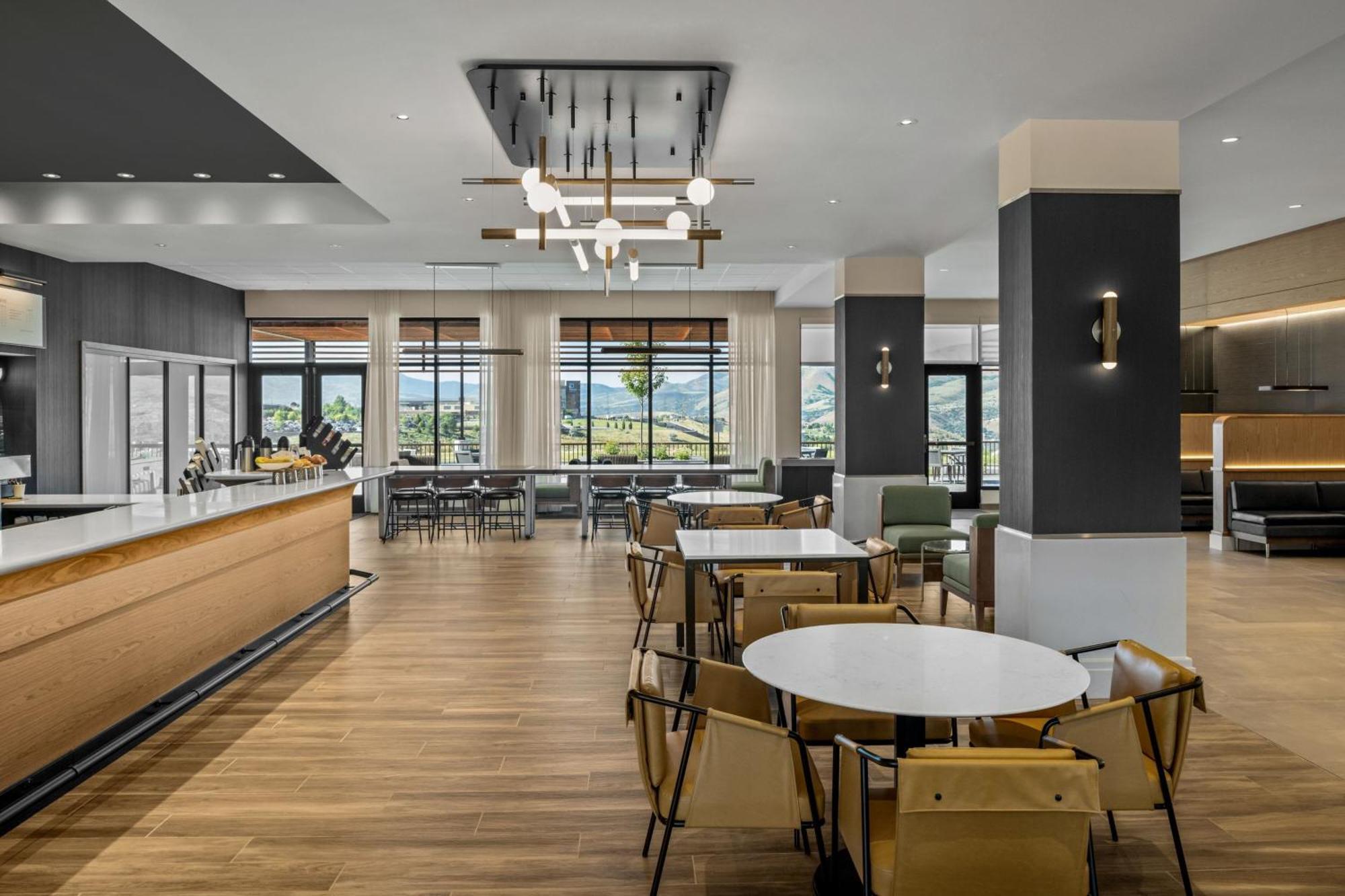 Courtyard By Marriott Pocatello 호텔 외부 사진