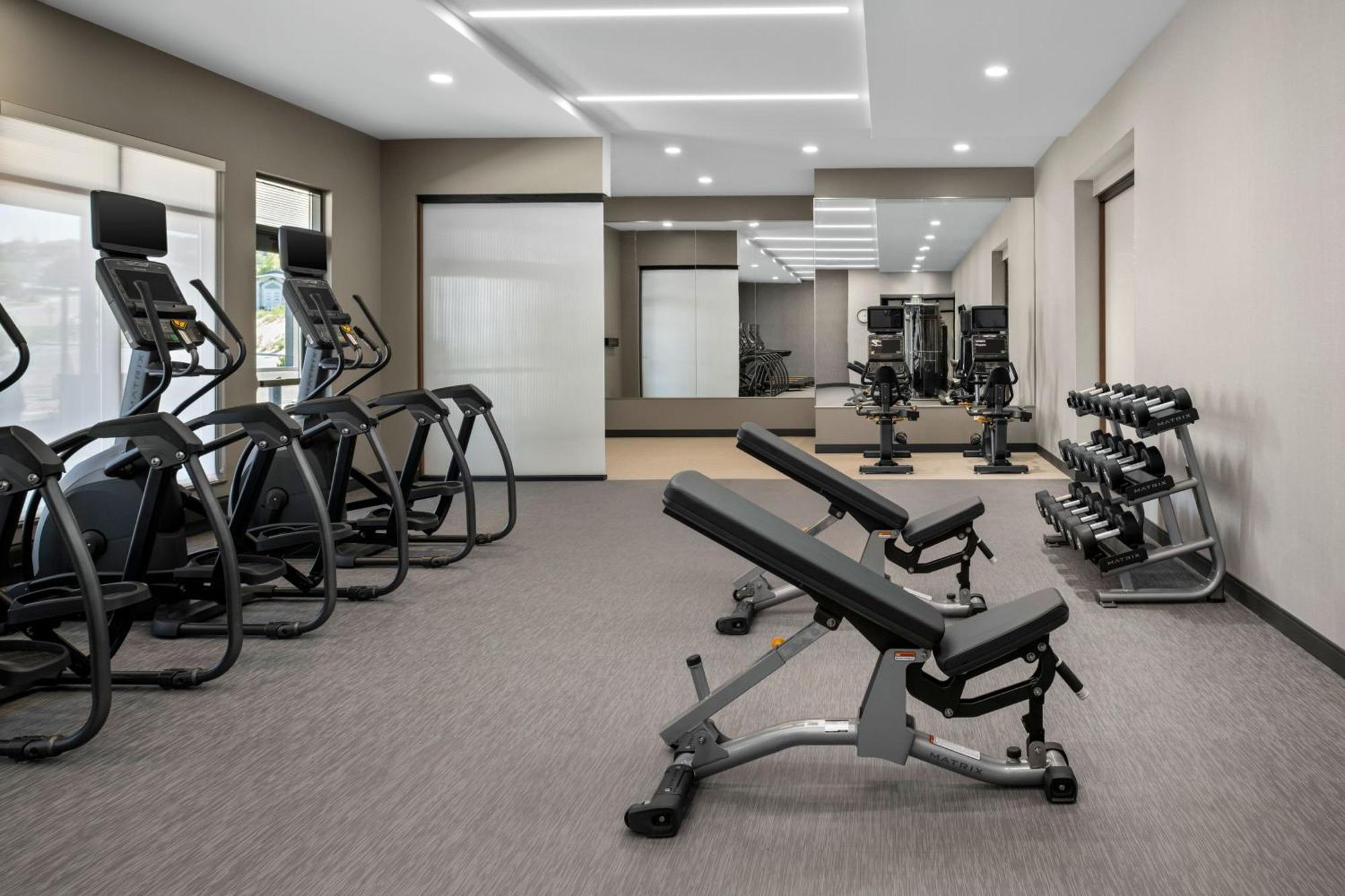 Courtyard By Marriott Pocatello 호텔 외부 사진