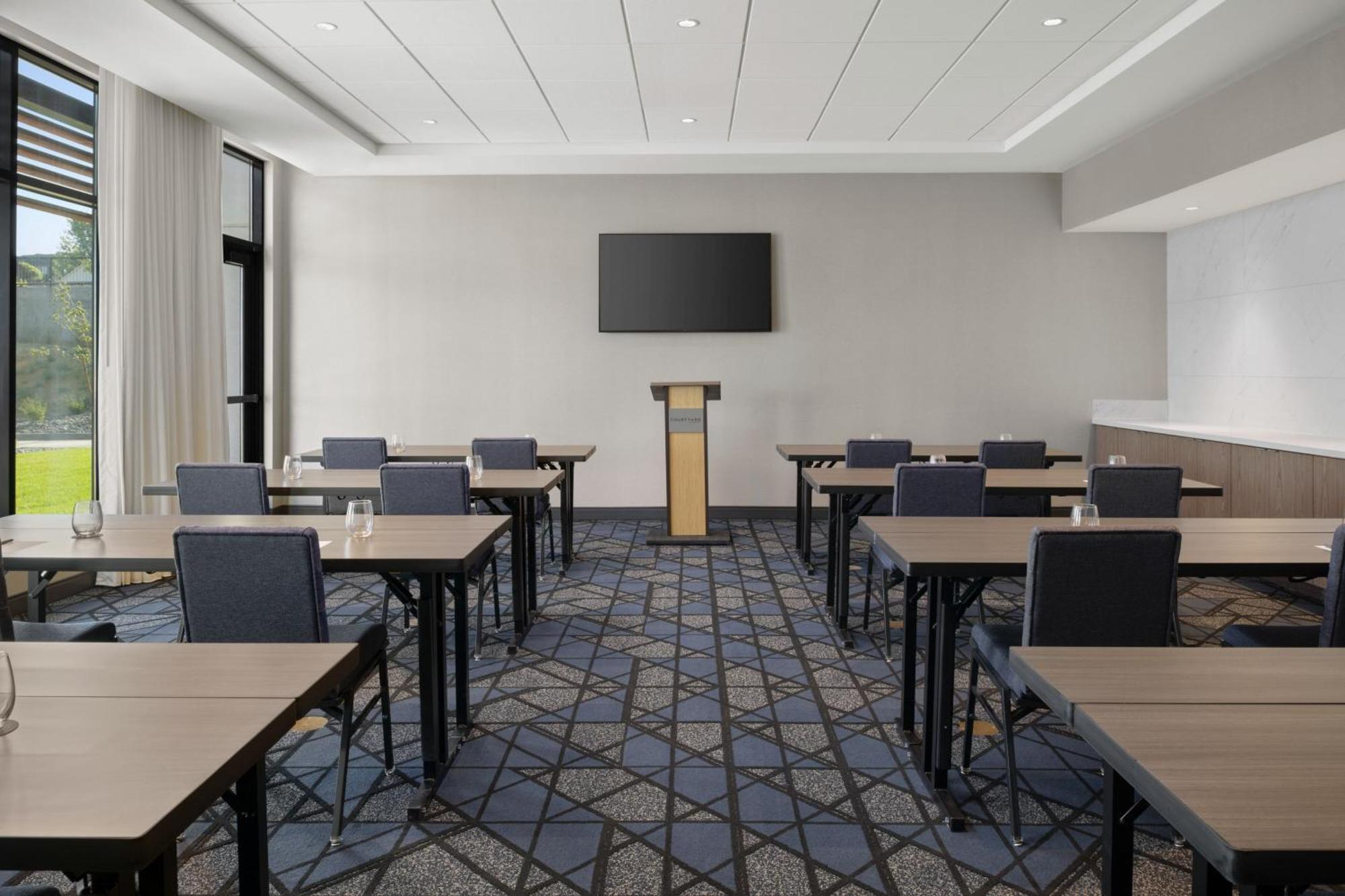 Courtyard By Marriott Pocatello 호텔 외부 사진
