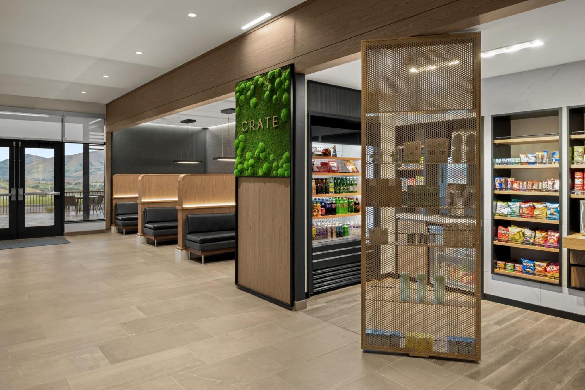 Courtyard By Marriott Pocatello 호텔 외부 사진
