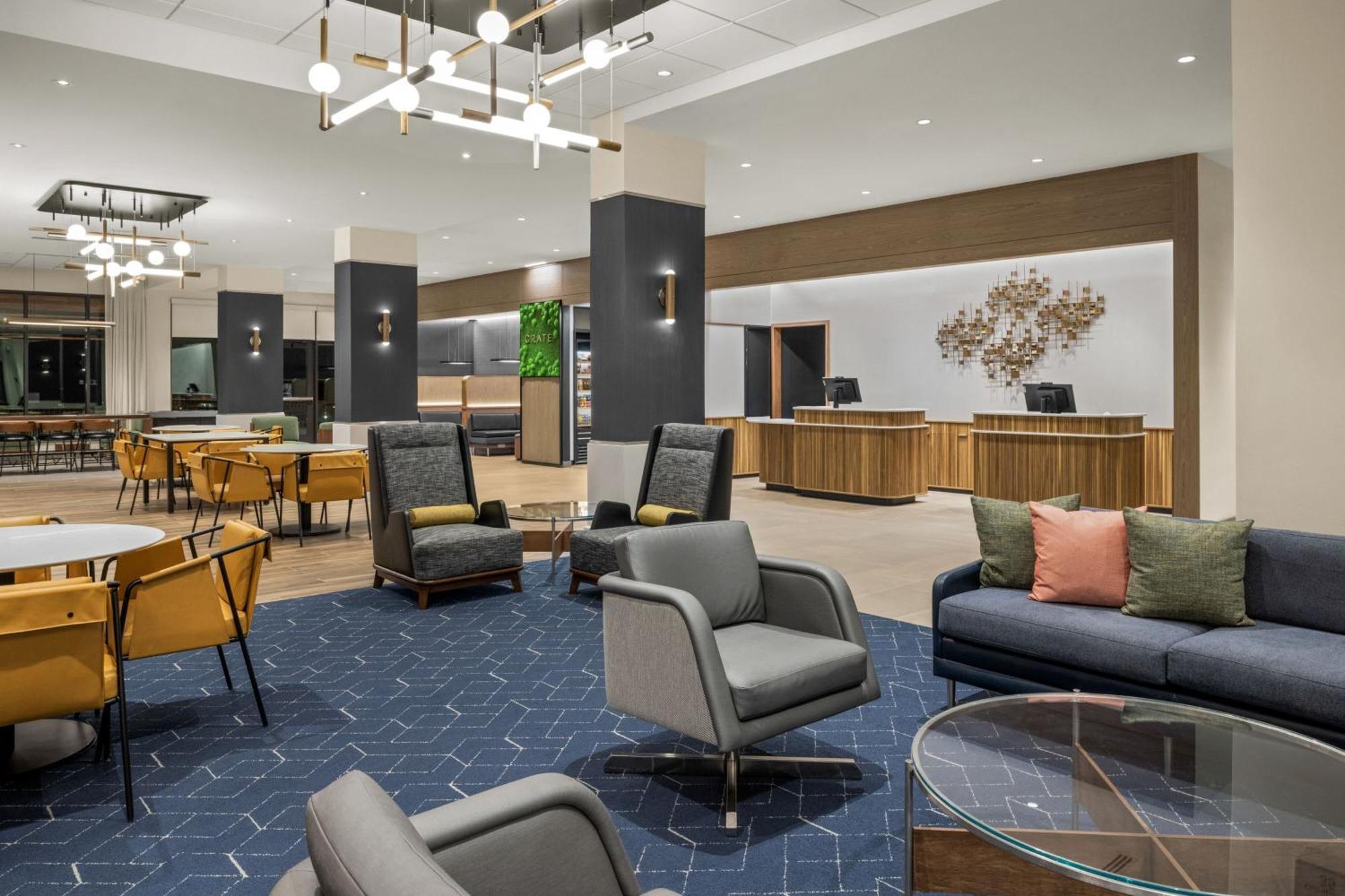 Courtyard By Marriott Pocatello 호텔 외부 사진
